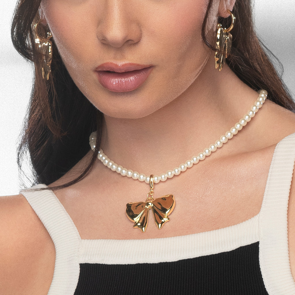 Collar de Perlas Clásico