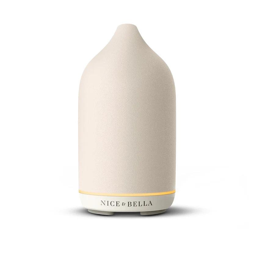 DIFUSOR AROMÁTICO CUBIERTA CERÁMICA