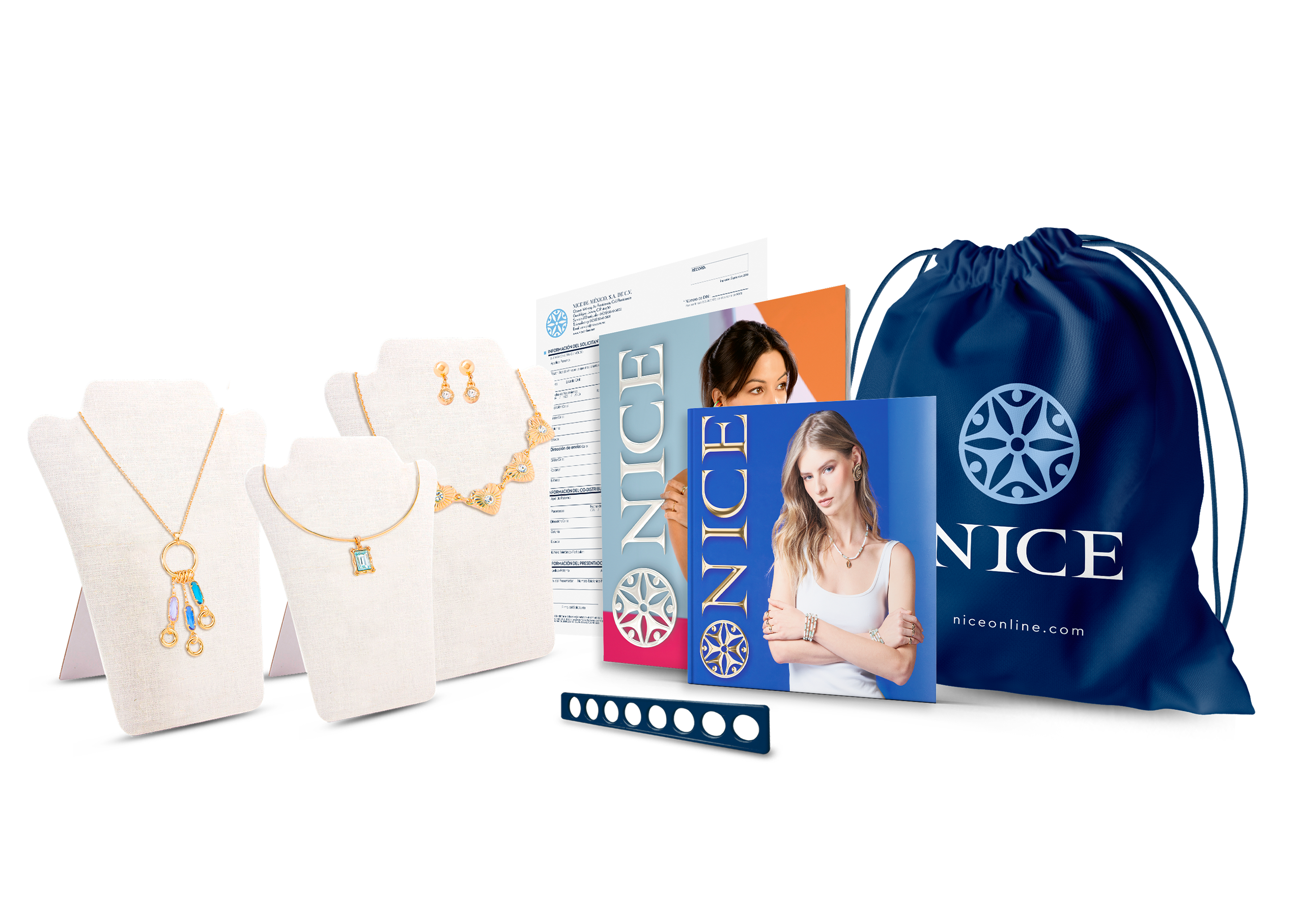 KIT AFILIACIÓN TODOS SOMOS NICE